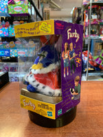 Your Royal Majesty Furby Purple Eyes 8384 (Vintage Furby, Tiger Electronics) SEALED