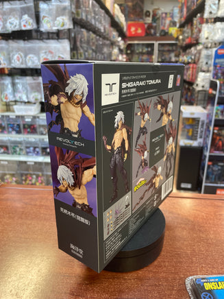 Shigaraki Tomura (Revoltech Amazing Yamaguchi, My Hero Academia) NEW Open Box - Bitz & Buttons