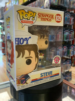 Baskin Robbins Steve #829 (Funko Pop, Stranger Things) EXCLUSIVE - Bitz & Buttons