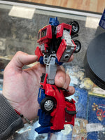 VNR 300 Optimus Prime (Volvo, Transformers Generations, Hasbro Takara Tomy) INCOMPLETE