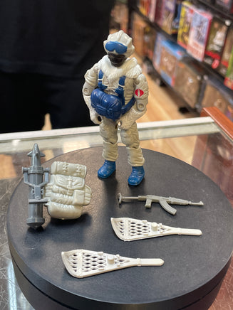 Snow Serpent (Vintage GI Joe, Hasbro) **SEALED** - Bitz & Buttons