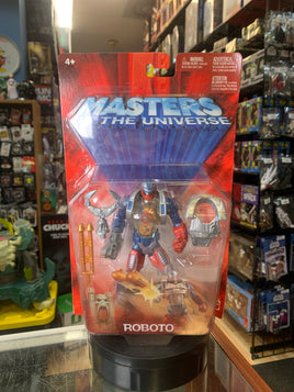 Roboto (Masters Of The Universe 200x, Mattel) **SEALED**