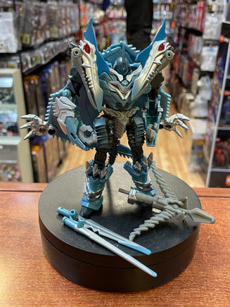 Strafe Premier Edition Deluxe Class (Transformers The Last Knight, Hasbro) **COMPLETE** - Bitz & Buttons