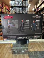 Avengers -Nick Fury & Agent Coulson- (Marvel Legends, Hasbro) *SEALED*