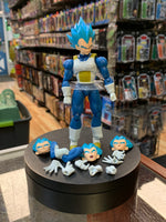Super Saiyan Vegeta 6481 (Bandai SH Figuarts , Dragon Ball Z) COMPLETE