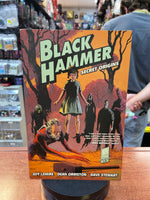 Black Hammer Vol 1-2 TPB (Dark Horse, Comics)