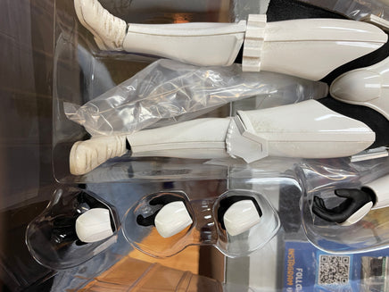 Storm Trooper With Death Star Environment #MMS736 (Hot Toys, Star Wars) COMPLETE - Bitz & Buttons