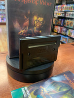 Wings of War (Sega Genesis, Vintage Video Games) COMPLETE - Bitz & Buttons