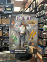 Meowscles -Legendary Brawlers- (Fortnite, Jazwares) **SEALED**