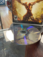 God of War Ascension (Sony Playstation PS3, Video Games) **TESTED**