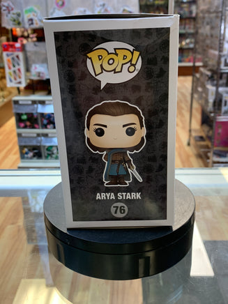 Arya Stark #76 (Funko Pop, Game of Thrones) - Bitz & Buttons