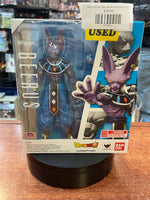 Beerus (Dragon Ball, Bandai SH Figuarts) *COMPLETE*