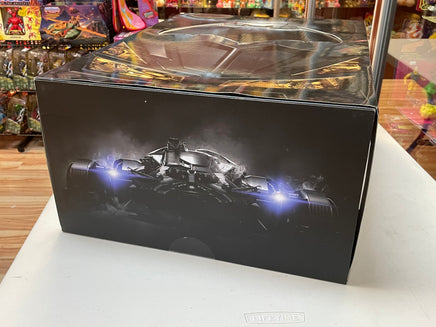 DC Ultimate Justice League RC Batmobile 1/10 Scale (Batman, Mattel) SEALED - Bitz & Buttons