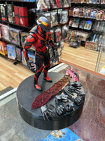 Ultraman Belial Darkness Heels Ver. (Bandai SH Figuarts, Ultra man) COMPLETE