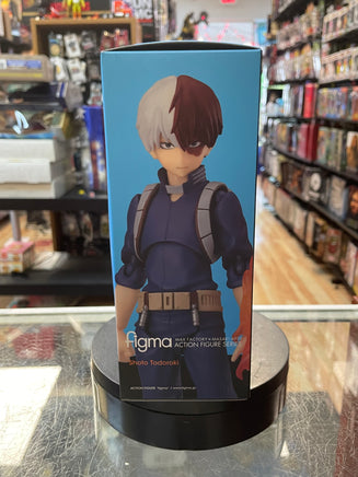 Shoto Todoroki No. 476 (My Hero Academia, Figma Max Factory) SEALED - Bitz & Buttons