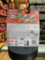 Cryptid Buster Lightning McQueen (Pixar Cars, Mattel Diecast) - Bitz & Buttons