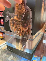 Chewbacca with Disassembled C-3PO MMS766 (Star Wars Hot Toys) COMPLETE