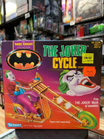 Joker Cycle (Vintage Batman, Kenner) **New Open Box**