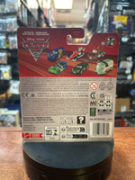 Nemo Rojas Jr. (Pixar Cars, Mattel Diecast) **SEALED**