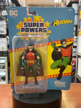 Knightfall Robin (Super Powers, McFarlane) **SEALED**