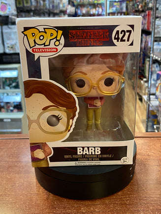 Barb #427 (Funko Pop, Stranger Things) - Bitz & Buttons