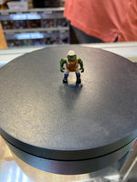 Mini Lieutenant Leo (Vintage TMNT Ninja Turtles, Playmates) LOOSE - Bitz & Buttons