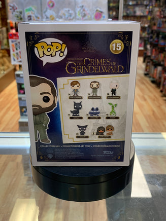 Albus Dumbledore #15 (Funko Pop, Fantastic Beast) - Bitz & Buttons