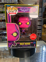 Blacklight Red Hood #891 (Funko Pop,DC Comics)