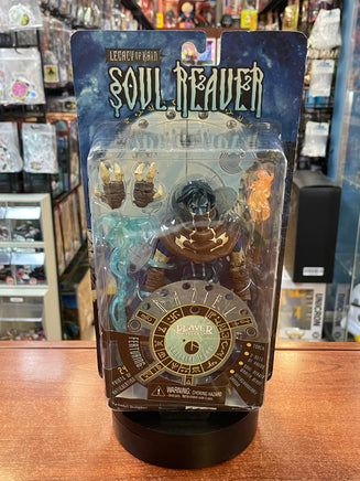 Soul Reaver Raziel Material Plane (Legacy Of Kain, NECA) SEALED - Bitz & Buttons