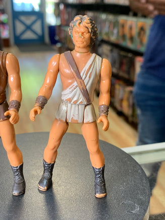 Perseus & Thallo  (Vintage Clash Of The Titans, Mattel)**LOOSE** - Bitz & Buttons