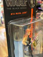 Mara Jade 3.75 (Black Series, Star Wars) SEALED