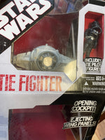 White Tie Fighter with Tie Pilot TRU Exclusive (Star Wars, Hasbro) **SEALED**
