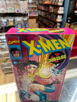 X-Men Jubilee VHS (Marvel Legends, Hasbro) SEALED - Bitz & Buttons
