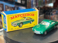 Ferrari Berlinetta Thin Diecast (Vintage Matchbox, Lesney) - Bitz & Buttons