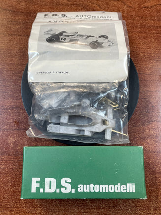 Copersucar F5A 1978 N. 75 1:43 (FDS Automodelli, Metal Kit) *NEW* - Bitz & Buttons
