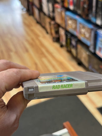 Rad Racer (Nintendo NES, Vintage Video Game) - Bitz & Buttons