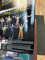 Ric Flair Signed with JSA -24/7 Exclusive- (WWF Classic Superstars, Jakks) **SEALED**