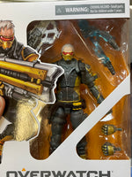 Soldier 76 (Overwatch Ultimates, Hasbro) **SEALED**