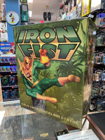 Iron Fist Cold Cast Statue (Marvel, Hard Hero) - Bitz & Buttons