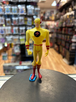 Reverse Flash 4" (Justice League Unlimited, Mattel)