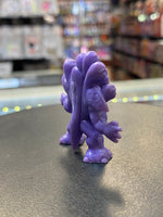 Lavender Great Beast (Vintage Monsters in my Pocket, Mattel) - Bitz & Buttons