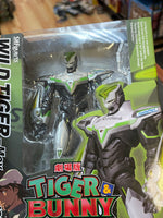 Wild Tiger -Movie Edition- (Bandai SH Figuarts, Tiger & Bunny) **SEALED**