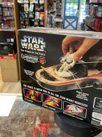Shift Action Landspeeder (Vintage Star Wars, Power of the Force) **SEALED**