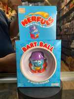 Bart Ball (Vintage Nerfuls, Parker Brothers) SEALED