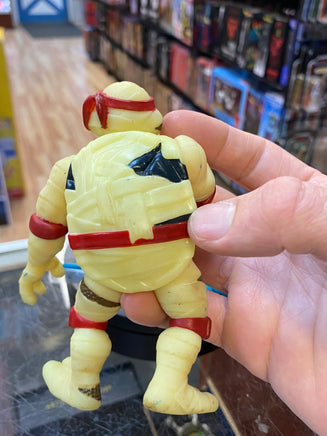 Universal Monster Raphael as Mummy (Vintage TMNT Ninja Turtles, Playmates) - Bitz & Buttons