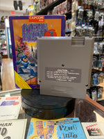 Mega Man 3 with Box & Manual (NES Nintendo, Vintage Video Games) COMPLETE - Bitz & Buttons