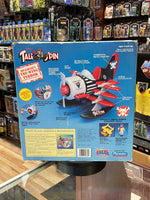 Don Karnage's Tri-Wing Terror (Disney Tale Spin, Playmates) **SEALED** - Bitz & Buttons