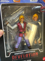 Prince Adam -Revelation- (MOTU Masterverse, Mattel) **SEALED**