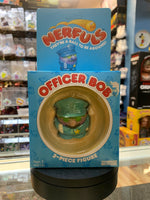 Officer Bob (Vintage Nerfuls, Parker Brothers) SEALED
