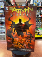 Batman Eternal TPB Vol 1-3 (DC, Comics)